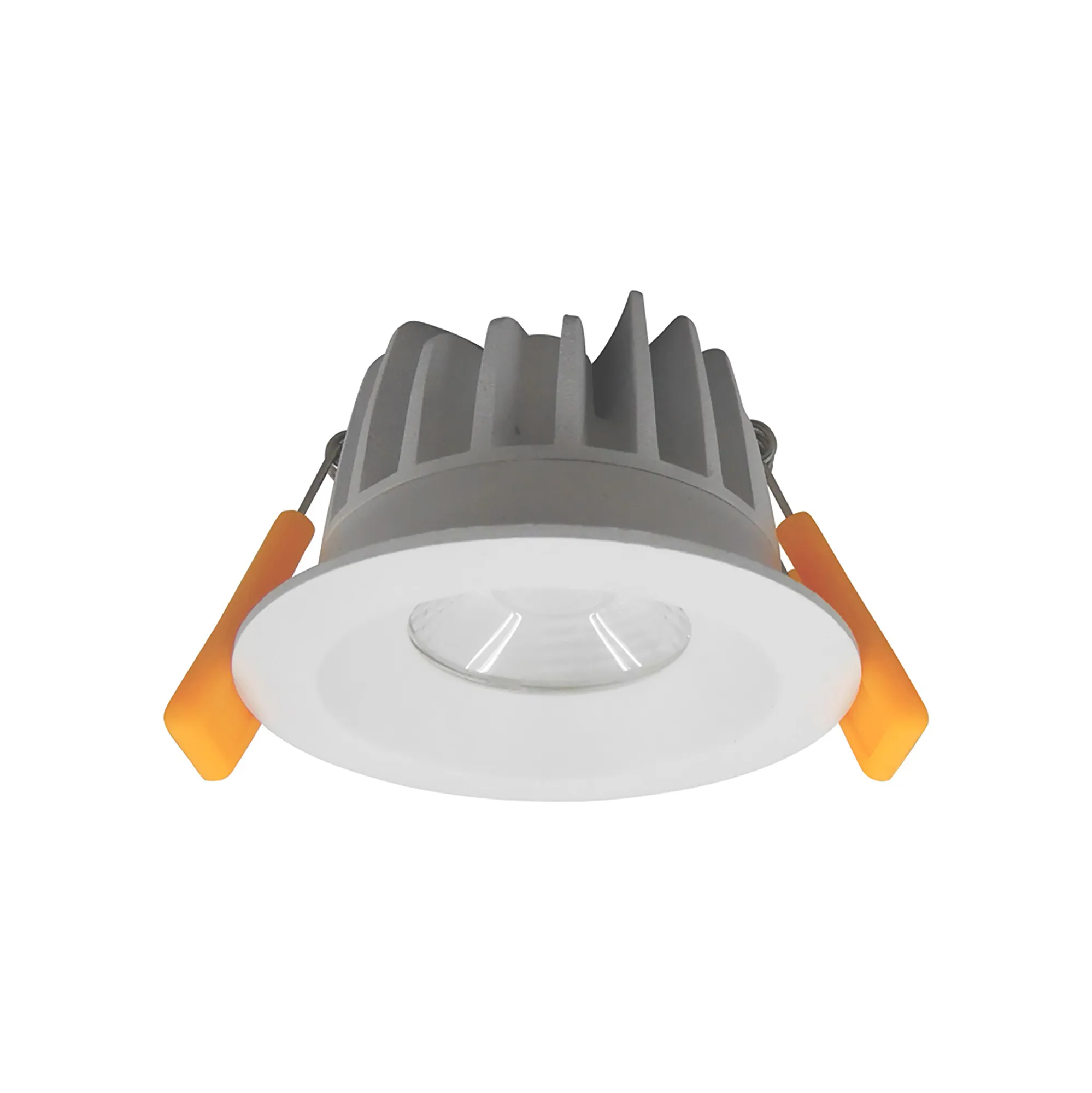 DM200668  Beck 10 M, 10W LED Recessed Downlight 780lm 24° 2700K IP65